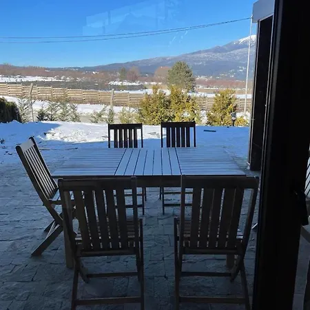 빌라 Pirin Golf Villa