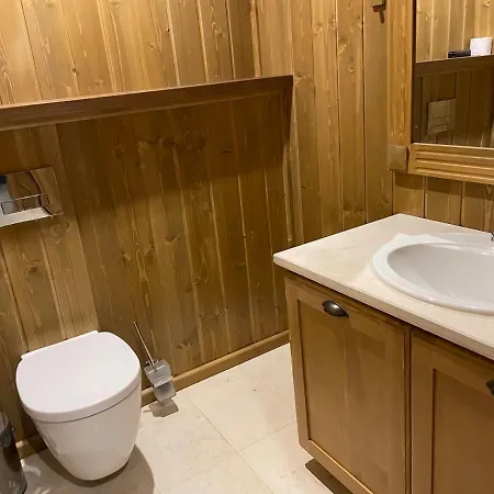 빌라 Pirin Golf Villa *