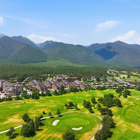 Pirin Golf Villa Banszko