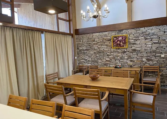 Tama Pirin Golf&spa * Bansko