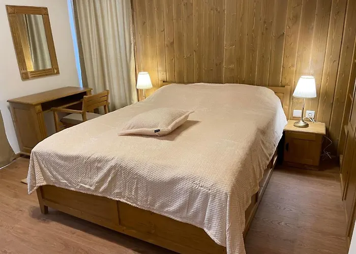 Tama Pirin Golf&spa * Bansko