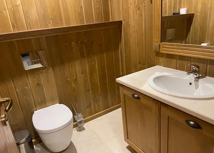 Villa Tama Pirin Golf&spa *