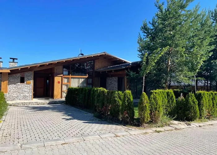 Tama Pirin Golf&spa Bansko