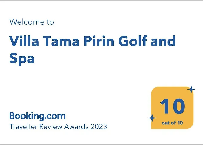 Tama Pirin Golf&spa Villa *