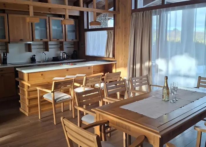 Tama Pirin Golf&spa Villa